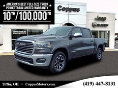 2026 Ram 1500 Laramie Truck Crew Cab
