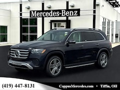 2026 Mercedes-Benz GLS 450 4MATIC SUV