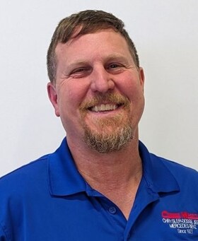 Staff member Tony Gase from ID_f0ba2b7a8559