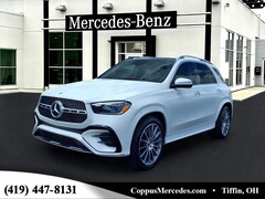 2026 Mercedes-Benz GLE 450 4MATIC SUV