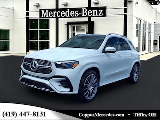 2026 Mercedes-Benz GLE 450 4MATIC SUV