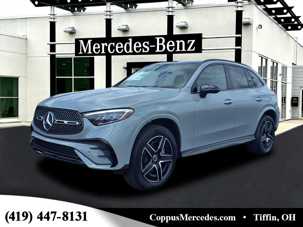2026 Mercedes-Benz GLC 300 SUV 