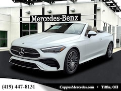 2026 Mercedes-Benz CLE 300 4MATIC Convertible
