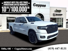 2026 Ram 1500 Big Horn/Lone Star Truck Crew Cab