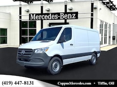 2026 Mercedes-Benz Sprinter 2500 Standard Roof 4-Cyl Diesel