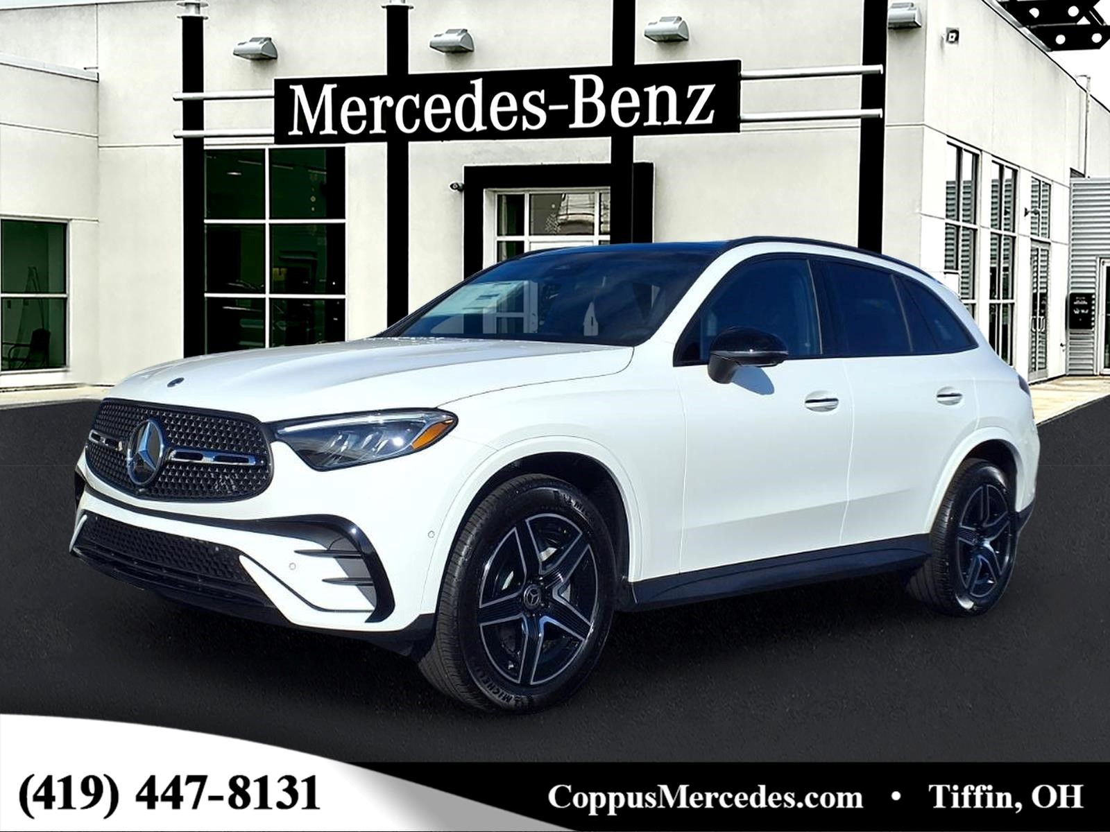 2027 Mercedes-Benz GLC 300 SUV 