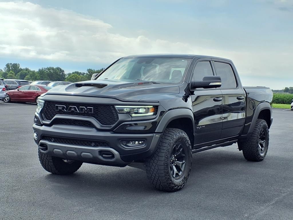 2022 Ram 1500 TRX photo 2