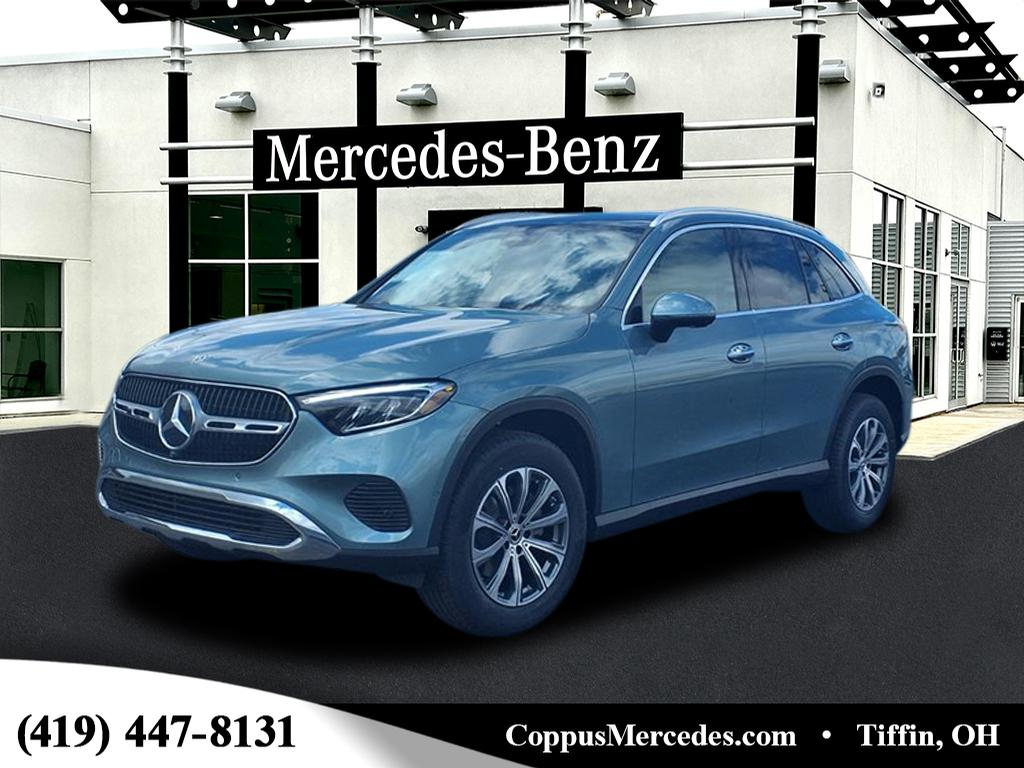 2026 Mercedes-Benz GLC 300 SUV 