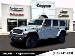 2026 Jeep Wrangler Sport SUV