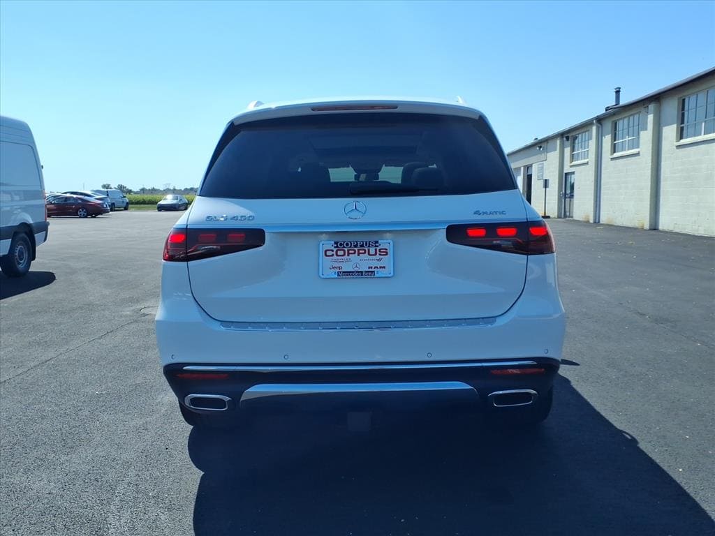 2026 Mercedes-Benz GLS Base - Photo 6