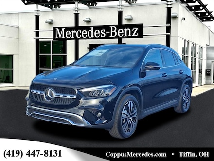2025 Mercedes-Benz GLA 250 4MATIC SUV