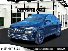 2025 Mercedes-Benz GLA 250 4MATIC SUV