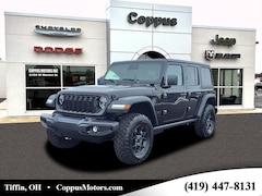 2026 Jeep Wrangler Sport SUV
