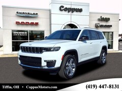 2025 Jeep Grand Cherokee L Limited SUV