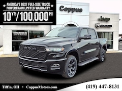 2026 Ram 1500 Big Horn/Lone Star Truck Crew Cab