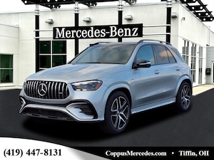 2025 Mercedes-Benz AMG GLE 53 4MATIC SUV