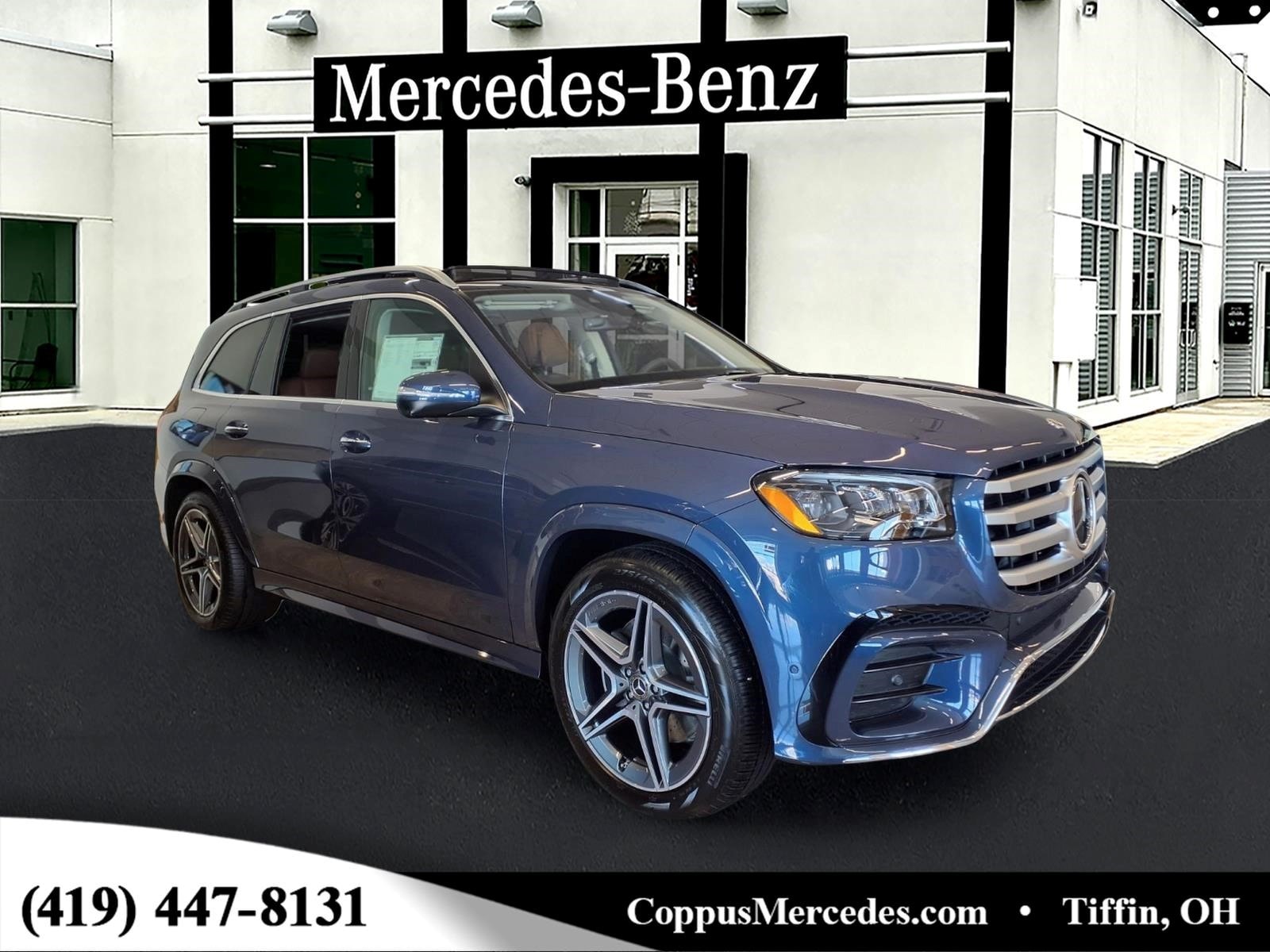 2026 Mercedes-Benz GLS 450 SUV 