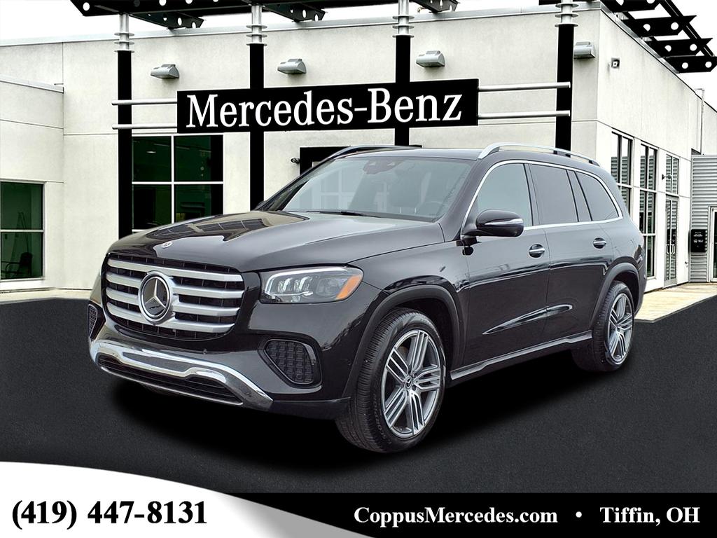 Used 2025 Mercedes-Benz GLS 450 For Sale at Coppus Motors | VIN