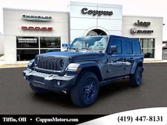 2026 Jeep Wrangler Sport SUV