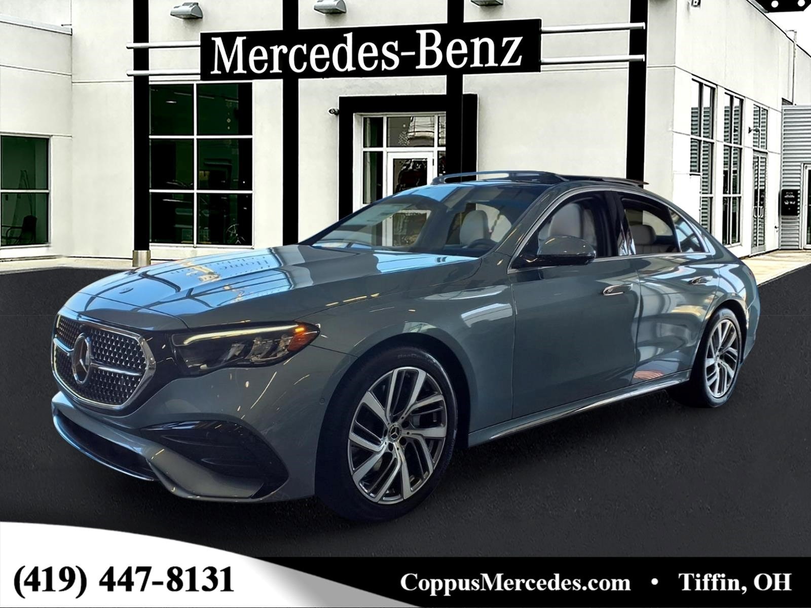 2026 Mercedes-Benz E-Class E350