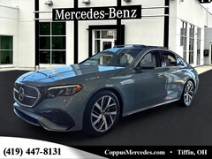 2026 Mercedes-Benz E-Class E 350 4MATIC Sedan