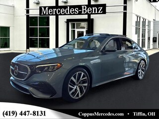 2026 Mercedes-Benz E-Class 4MATIC Sedan