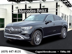 2025 Mercedes-Benz GLC 300 4MATIC Coupe