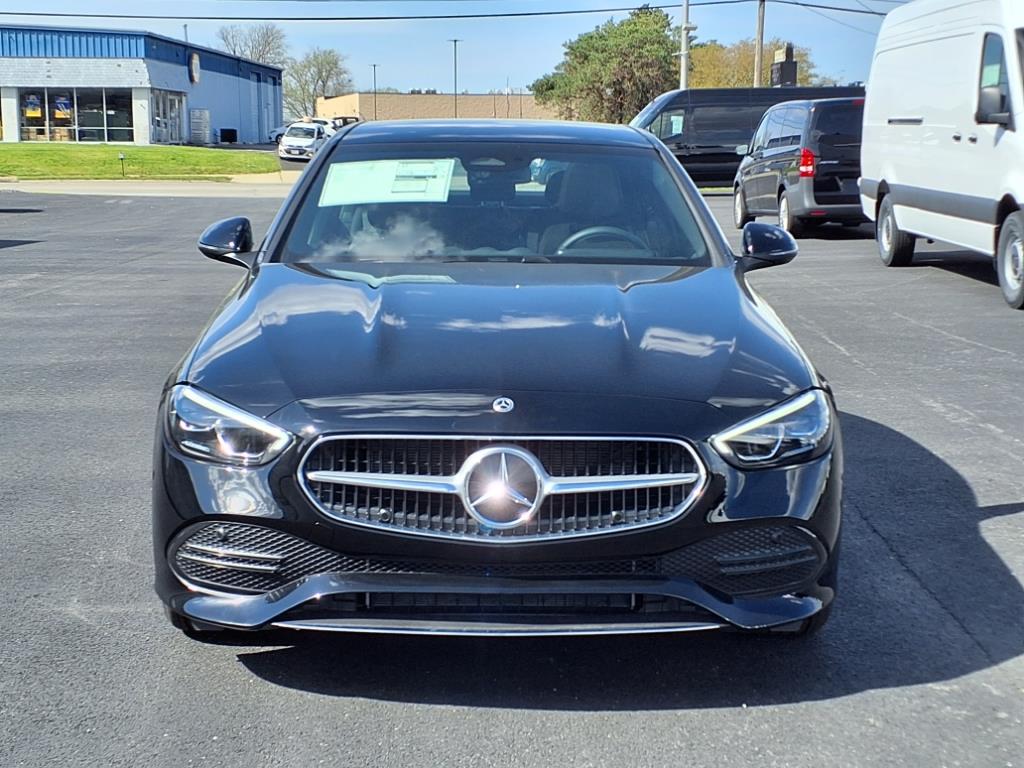 2025 Mercedes Benz C 300 4MATIC photo 2