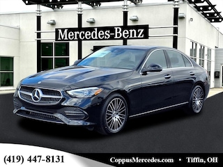 2025 Mercedes-Benz C-Class C 300 4MATIC Sedan