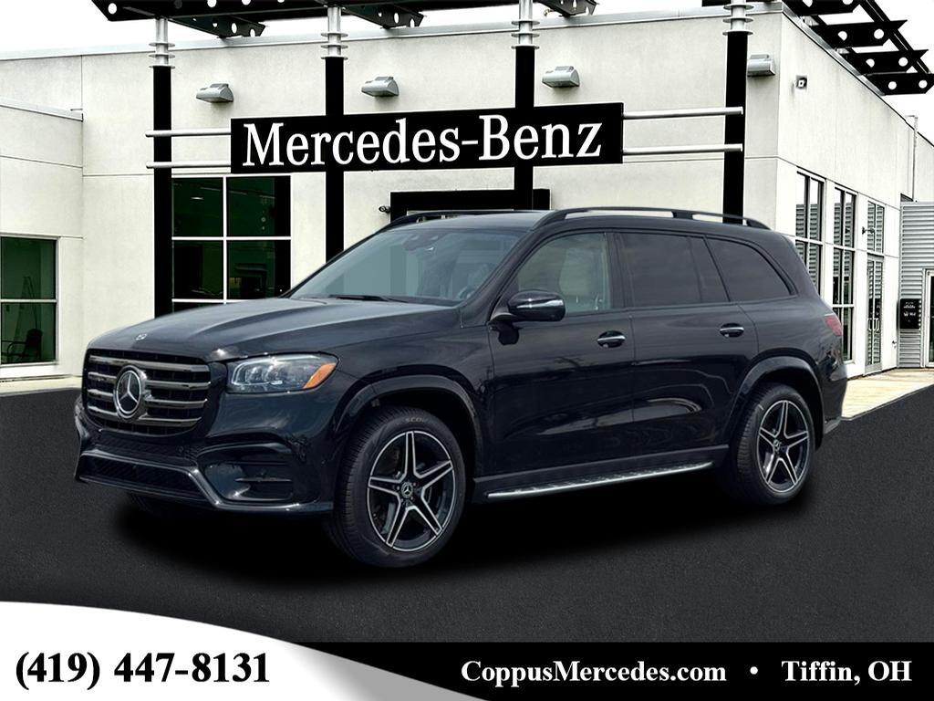 2026 Mercedes-Benz GLS