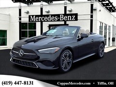 2026 Mercedes-Benz CLE 300 4MATIC Convertible