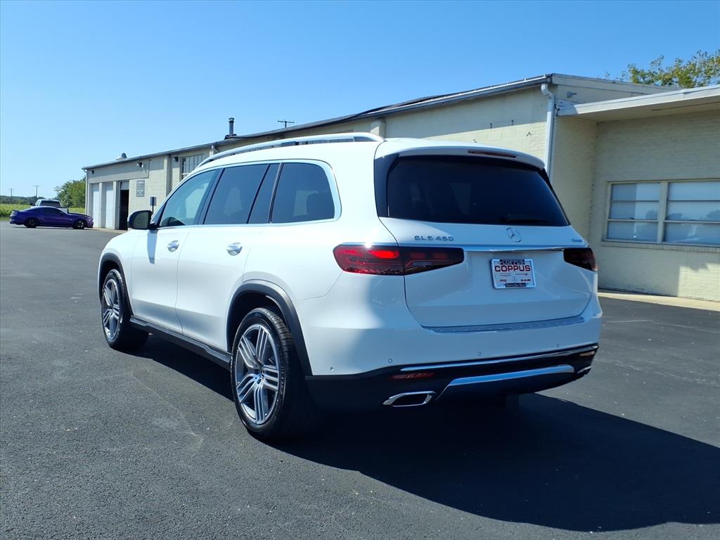 2026 Mercedes-Benz GLS Base - Photo 7