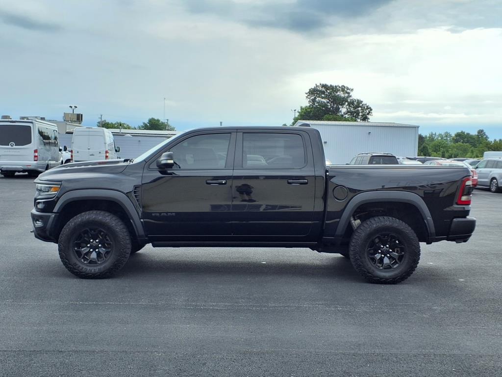 2022 Ram 1500 TRX photo 3