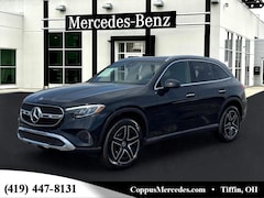 2026 Mercedes-Benz GLC 300 4MATIC SUV