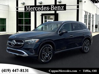 2026 Mercedes-Benz GLC 300 4MATIC SUV