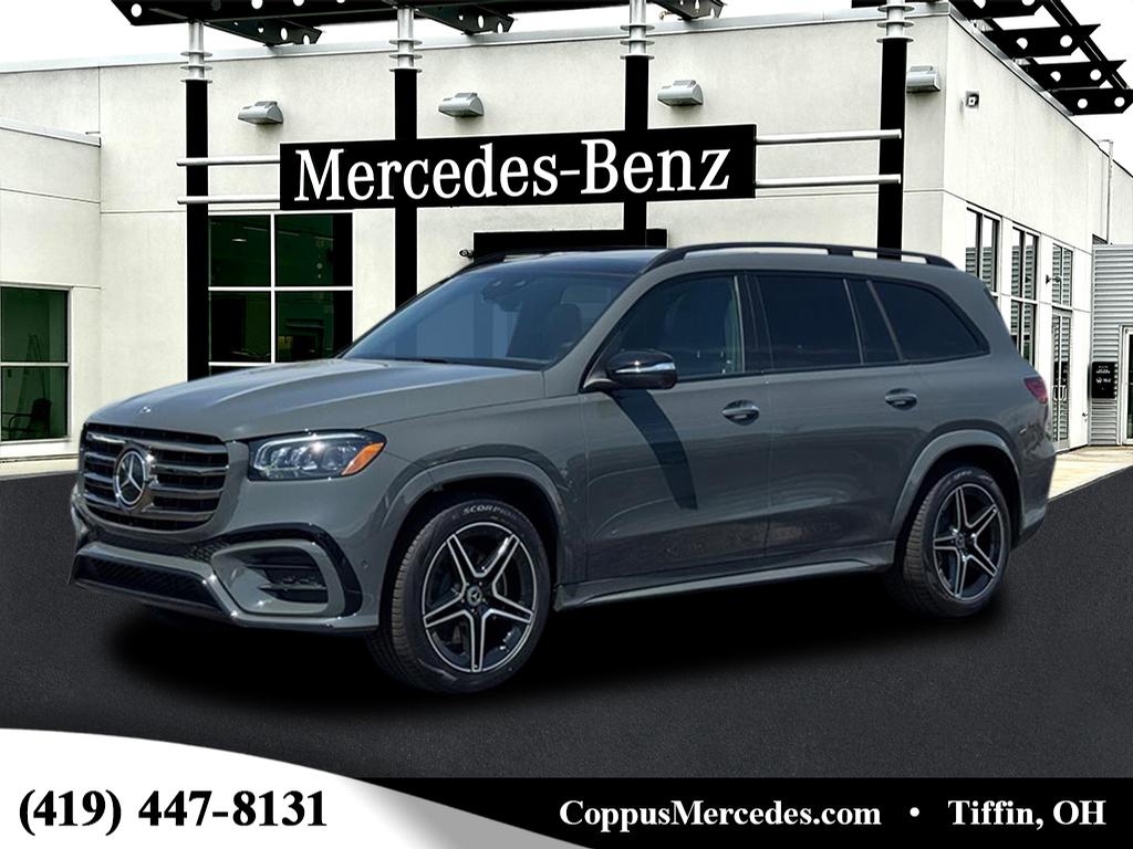 2026 Mercedes-Benz GLS GLS 450 4MATIC's photo