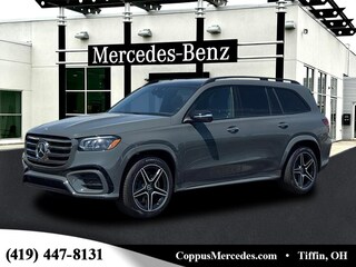 2026 Mercedes-Benz GLS 450 4MATIC SUV