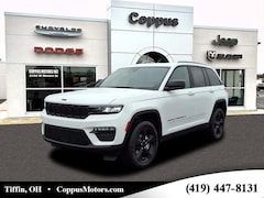 2025 Jeep Grand Cherokee Limited SUV