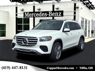 2025 Mercedes-Benz GLS 450 4MATIC SUV