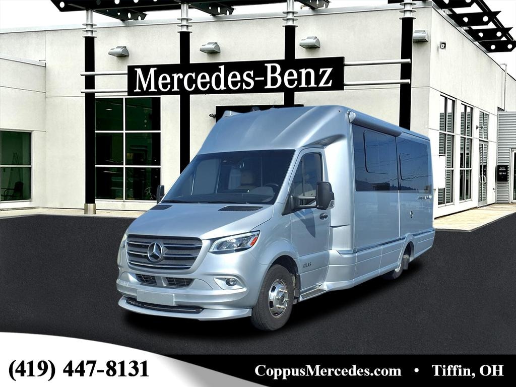 Used 2019 Mercedes-Benz Sprinter 4500 Chassis Standard Roof V6 Truck