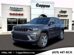 2025 Jeep Grand Cherokee Limited SUV