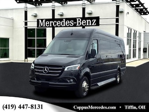 2020 Mercedes-Benz Sprinter 3500XD Luxury Tailgating Van Van Extended Cargo Van