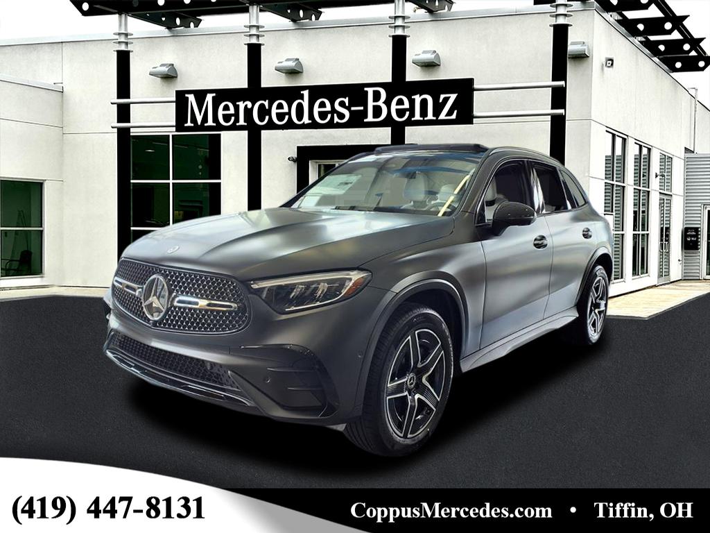 New Mercedes-Benz GLC Inventory | Near Toledo & Findlay, OH
