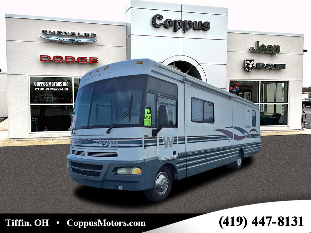 2000 Ford F-550's photo