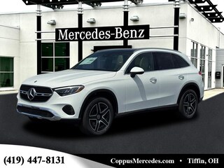 2026 Mercedes-Benz GLC 300 4MATIC SUV