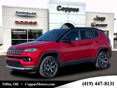 2026 Jeep Compass Limited SUV