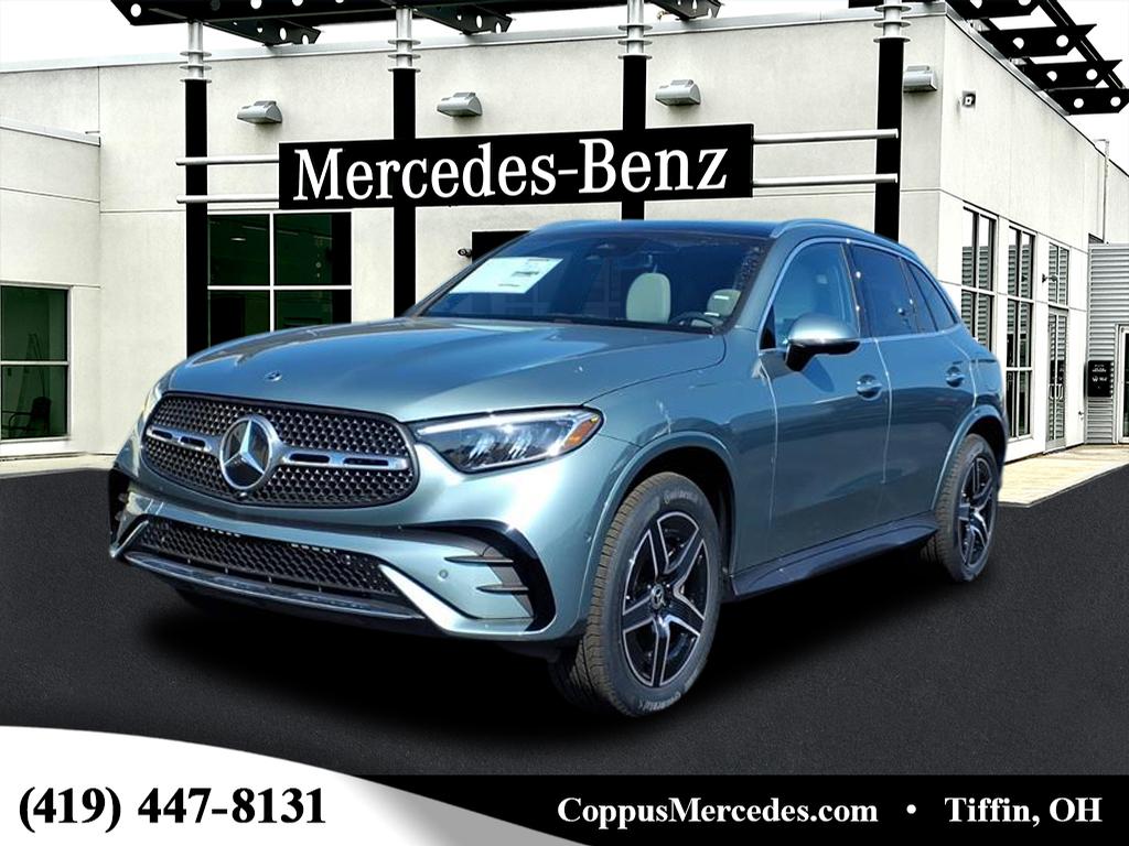 2026 Mercedes-Benz GLC 350e SUV 