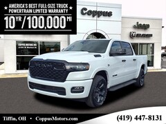 2026 Ram 1500 Big Horn/Lone Star Truck Crew Cab