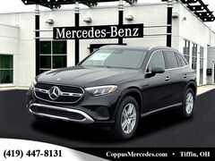 2025 Mercedes-Benz GLC 300 4MATIC SUV