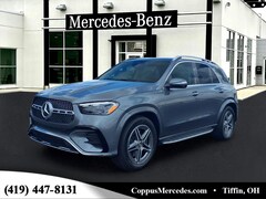 2026 Mercedes-Benz GLE 450 4MATIC SUV